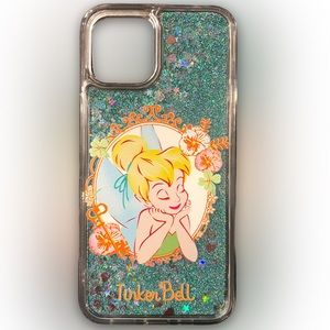 Sparkle Waterfall TinkerBell iPhone Case